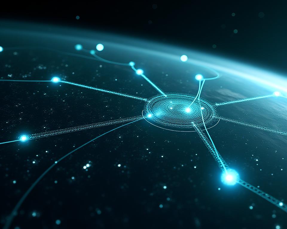 Autonomous satellite navigation and orbital management