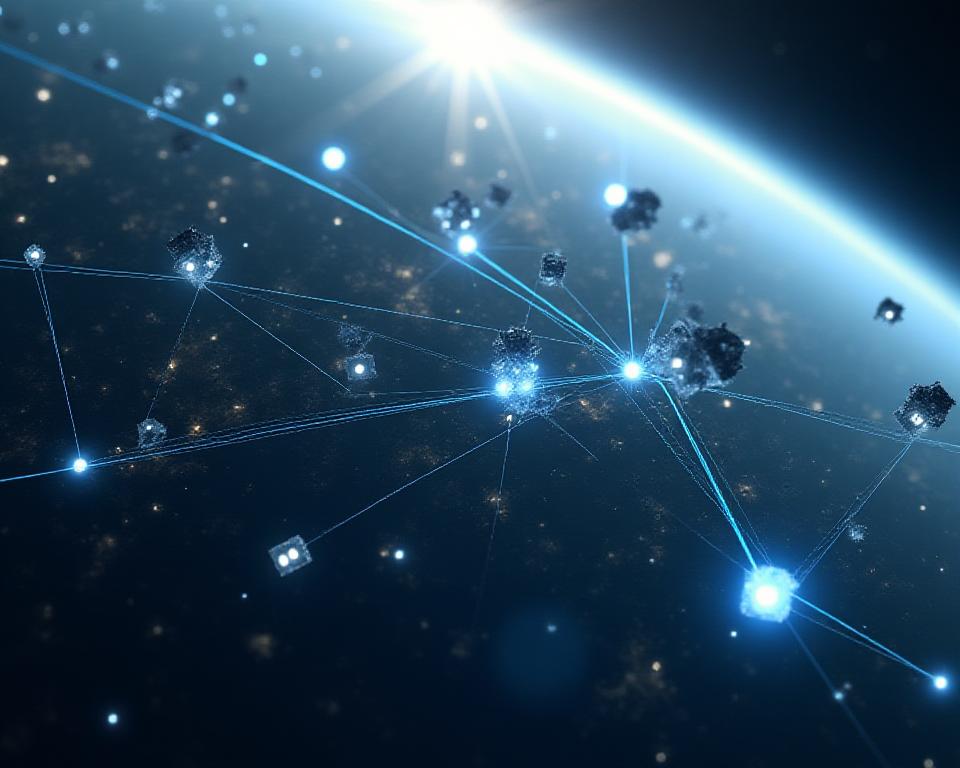CubeSat management and autonomous nanosatellite operations
